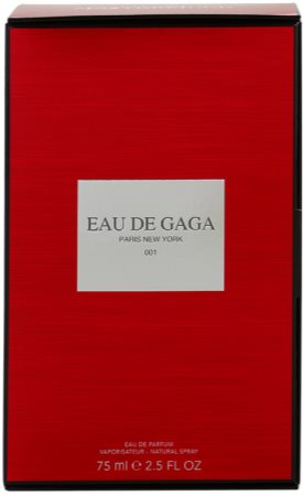 Lady gaga eau discount de gaga 001