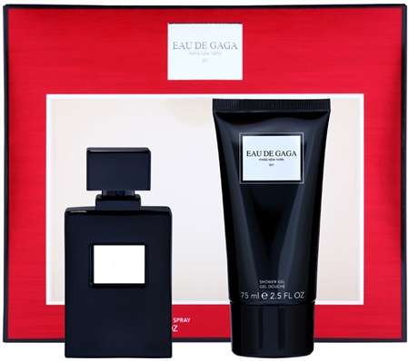 Lady Gaga Eau de Gaga 001 confezione regalo III. unisex