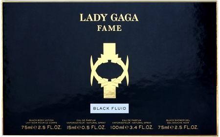 Lady Gaga Fame coffret cadeau VII.