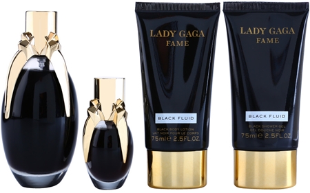 Lady Gaga Fame coffret cadeau VII.