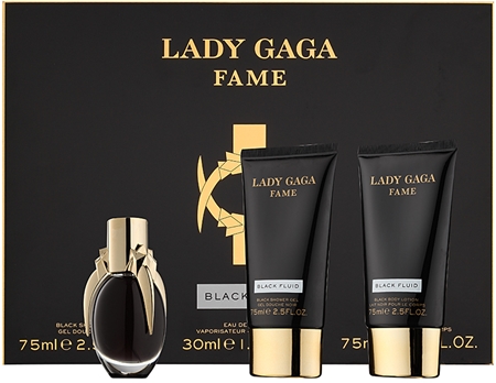 Lady gaga fame gift set hot sale