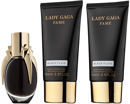 Lady Gaga Fame Geschenkset