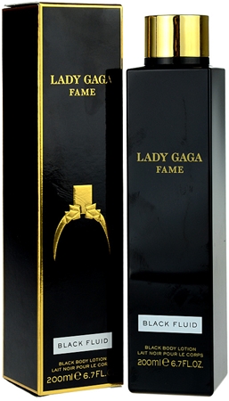 Lady Gaga Fame Body Lotion for Women 200 ml