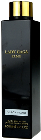 Lady Gaga Fame Body Lotion for Women 200 ml