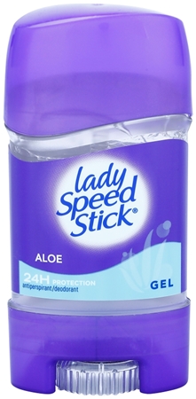 Merk
 Lady Speed Stick Aloe Anti Transpirant Gel