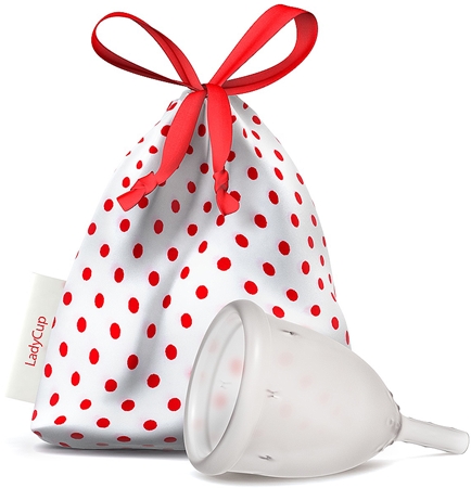 LadyCup LUX vel. L cupe menstruale