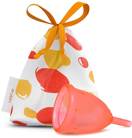 LadyCup LUX vel. S cupe menstruale