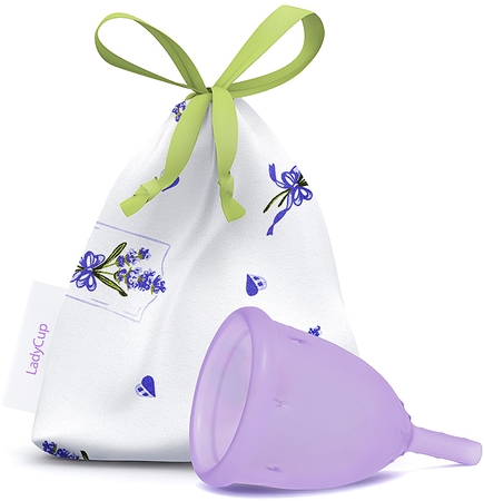 LadyCup LUX vel. S cupe menstruale