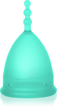 LadyCup Revolution Zelená ovečka menstruační kalíšek
