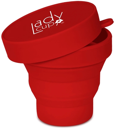 LadyCup Sterilization cup стерилізаційна склянка