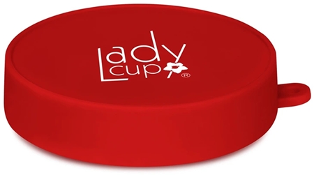 LadyCup Sterilization cup стерилізаційна склянка
