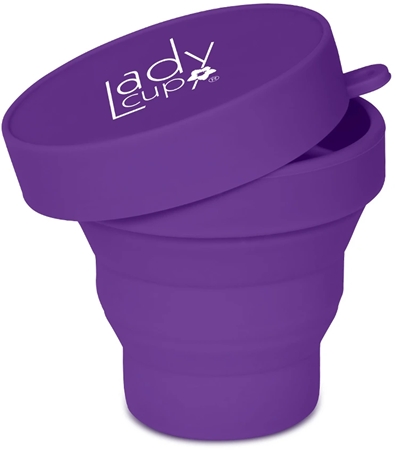 LadyCup Sterilization cup sterilizační kelímek
