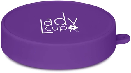 LadyCup Sterilization cup sterilizační kelímek