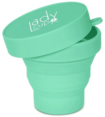 LadyCup Sterilization cup sterilizační kelímek