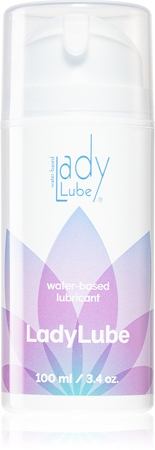 LadyCup Ladylube lubrikační gel