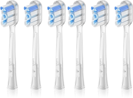 Laifen Super-Clean Transparent 2.0 testina per spazzolino