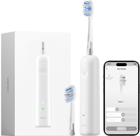 Laifen Wave Pro LFTB02-P ABS cepillo dental sónico
