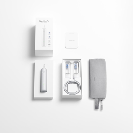 Laifen Wave Pro LFTB02-P ABS cepillo dental sónico