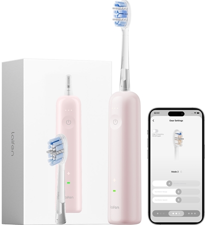 Laifen Wave Pro LFTB02-P ABS Sonic Toothbrush