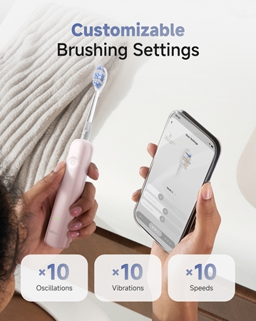 Laifen Wave Pro LFTB02-P ABS Sonic Toothbrush