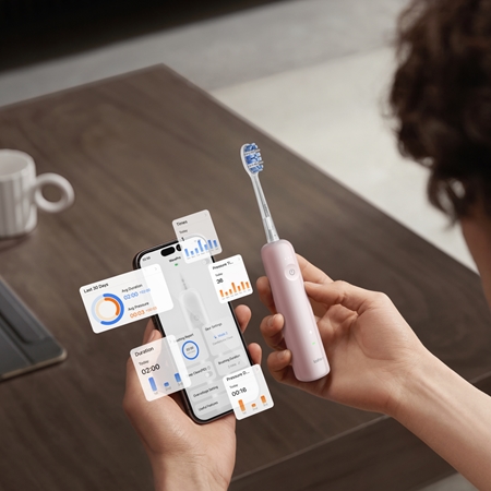 Laifen Wave Pro LFTB02-P ABS Sonic Toothbrush