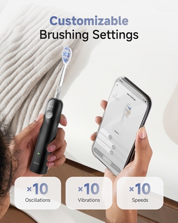 Laifen Wave Pro LFTB02-P ABS Sonic Toothbrush