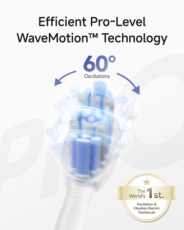 Laifen Wave Pro LFTB02-P ABS Sonic Toothbrush
