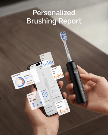 Laifen Wave Pro LFTB02-P ABS Sonic Toothbrush
