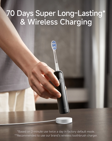 Laifen Wave Pro LFTB02-P ABS Sonic Toothbrush
