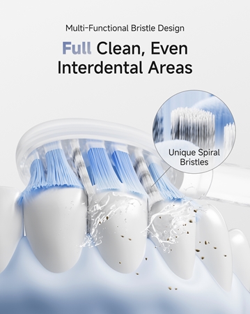 Laifen Wave Pro LFTB02-P ABS Sonic Toothbrush