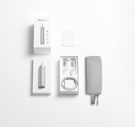 Laifen Wave Pro LFTB02-A Aluminium Alloy ηλεκτρική οδοντόβουρτσα