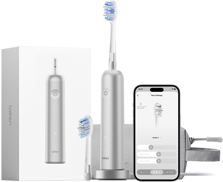 Laifen Wave Pro LFTB02-A Aluminium Alloy ηλεκτρική οδοντόβουρτσα