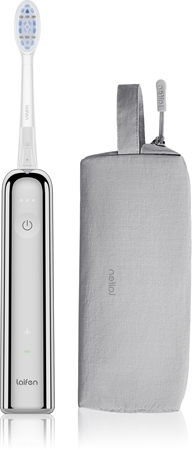 Laifen Wave Pro LFTB02-S Stainless Steel escova de dentes eléctrica