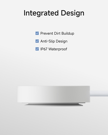 Laifen Wave Pro magnetic wireless charger