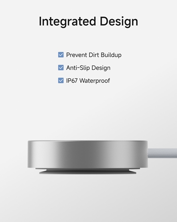 Laifen Wave Pro magnetic wireless charger