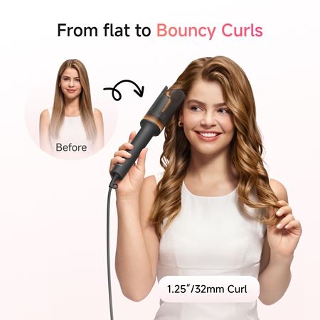 Laifen Styler S1 moldeador multifunción para cabello