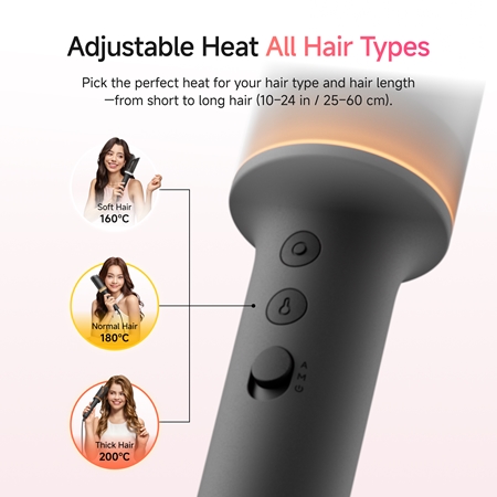 Laifen Styler S1 moldeador multifunción para cabello