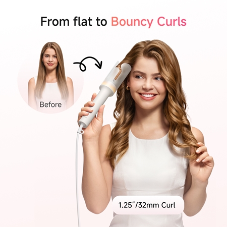 Laifen Styler S1 multistyler til Hår