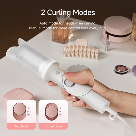 Laifen Styler S1 multistyler til Hår
