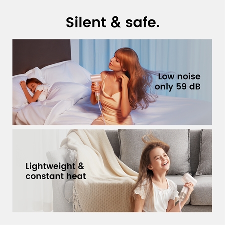Laifen SWIFT Premium fén na vlasy