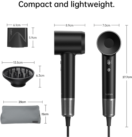 Laifen SWIFT Premium Fēns