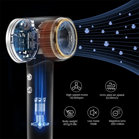 Laifen SWIFT Premium Hair Dryer