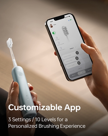 Laifen Wave LFTB01-A Sonic Electric Toothbrush