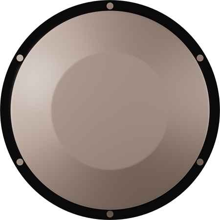 Laifen Swift 4 Polished Platinum replacement nourishing pod for the Laifen Swift 4 hairdryer