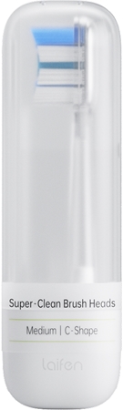 Laifen Super-Clean Transparent 2.0 сменяеми глави