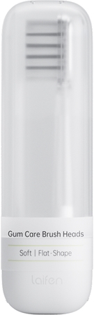 Laifen Gum Care Transparent 2.0 cabeça refill