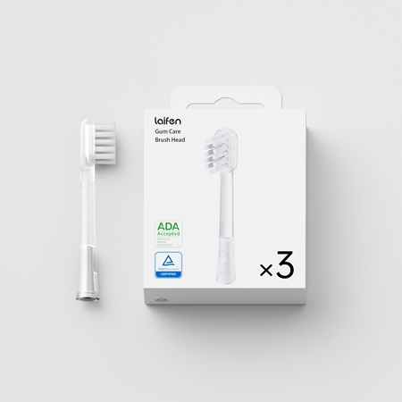 Laifen Gum Care Transparent 2.0 cabeça refill