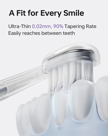 Laifen Gum Care Transparent 2.0 cabeça refill