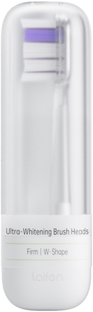 Laifen Ultra-Whitening Transparent 2.0 atsarginės galvutės