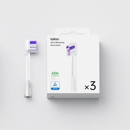 Laifen Ultra-Whitening Transparent 2.0 змінні головки | notino.ua